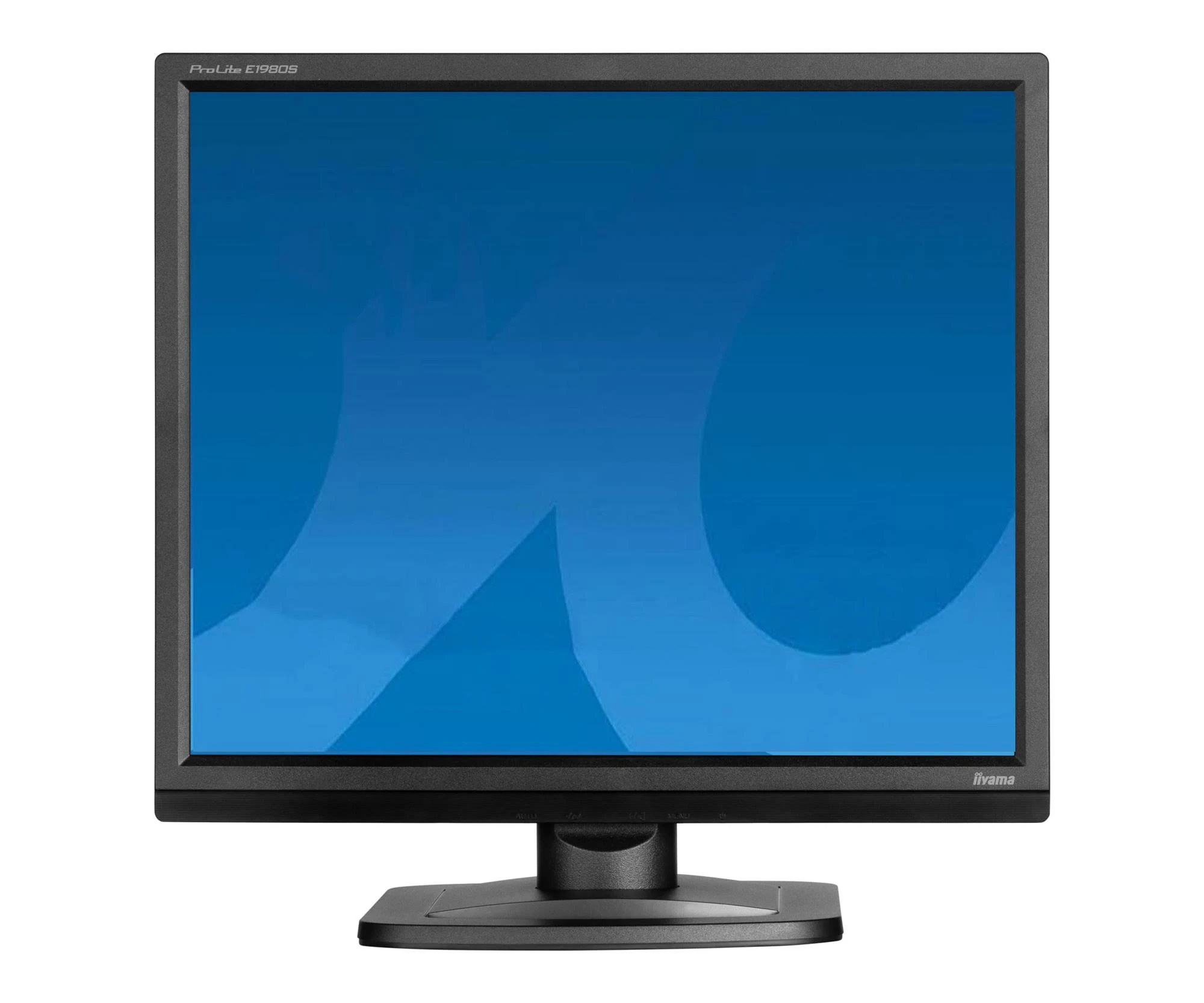 Монитор iiyama ProLite E1980S-B1 (E1980S-B1) EU