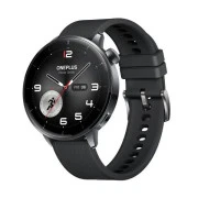 OnePlus Watch 3 43mm Black Steel