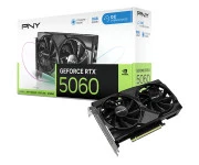 PNY GeForce RTX 5060 OC 8GB GDDR7 DLSS4 (VCG50608DFXPB1-O) EU