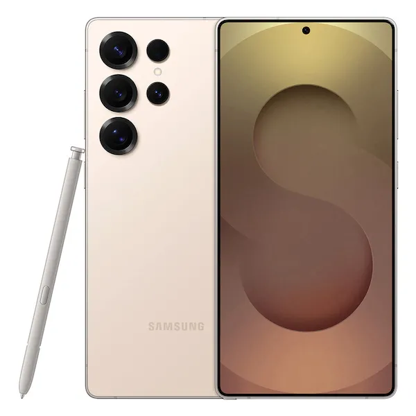 Мобільний телефон Samsung Galaxy S25 Ultra 12/512GB Pink Gold (SM-S938B)