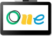 Wacom One 13 Touch New (DTH134W0B)