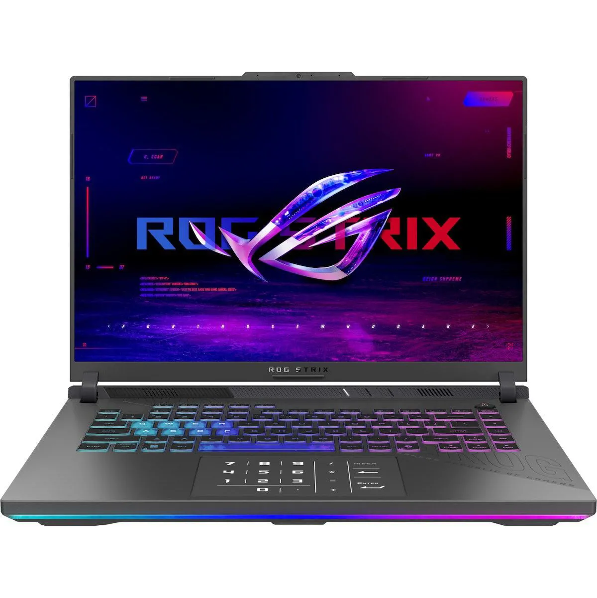Ноутбук ASUS ROG Strix G16 G614FR (G614FR-ES96)