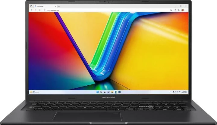 Ноутбук ASUS Vivobook 17X K3704VA Indie Black (K3704VA-AU107W) Refurbished