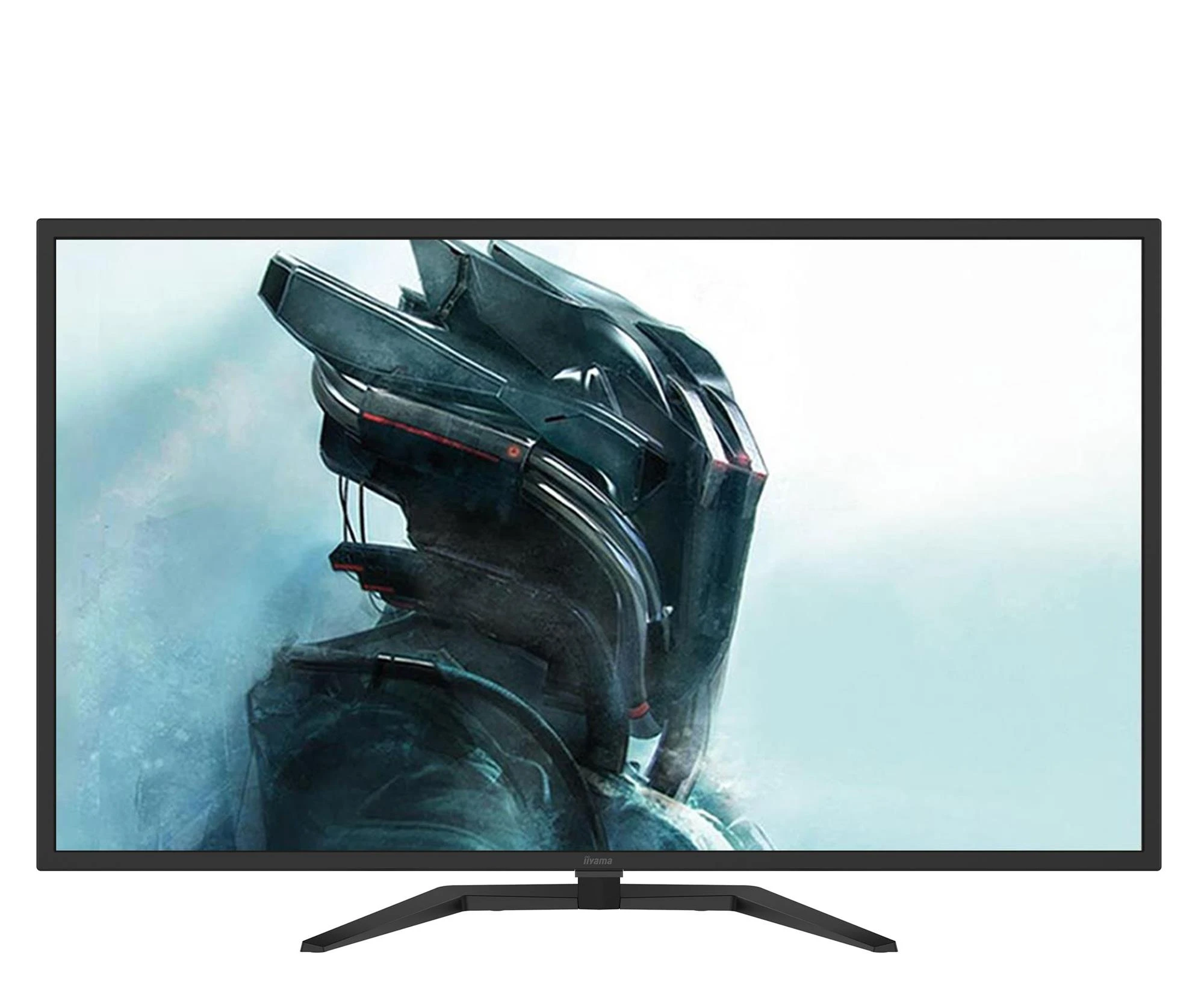 Монитор iiyama G-Master G4380UHSU-B2 Red Eagle (G4380UHSU-B2) EU