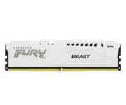 Kingston FURY 16GB (1x16GB) 6000 CL30 Beast white (KF560C30BWE-16) EU