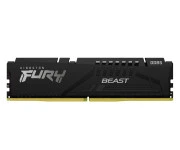 Kingston FURY 16GB (1x16GB) 6800 CL34 Beast black (KF568C34BBE-16) EU