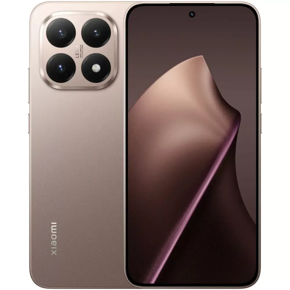 Мобильный телефон Xiaomi 15T 12/512GB Rose Gold (no charger) Europe