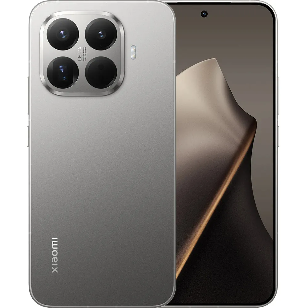 Мобильный телефон Xiaomi 15T Pro 12/1TB Titan Gray (no charger) Europe