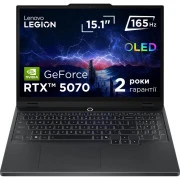 Lenovo Legion 5 15IRX10 Eclipse Black (83LY005ERA) (UA)