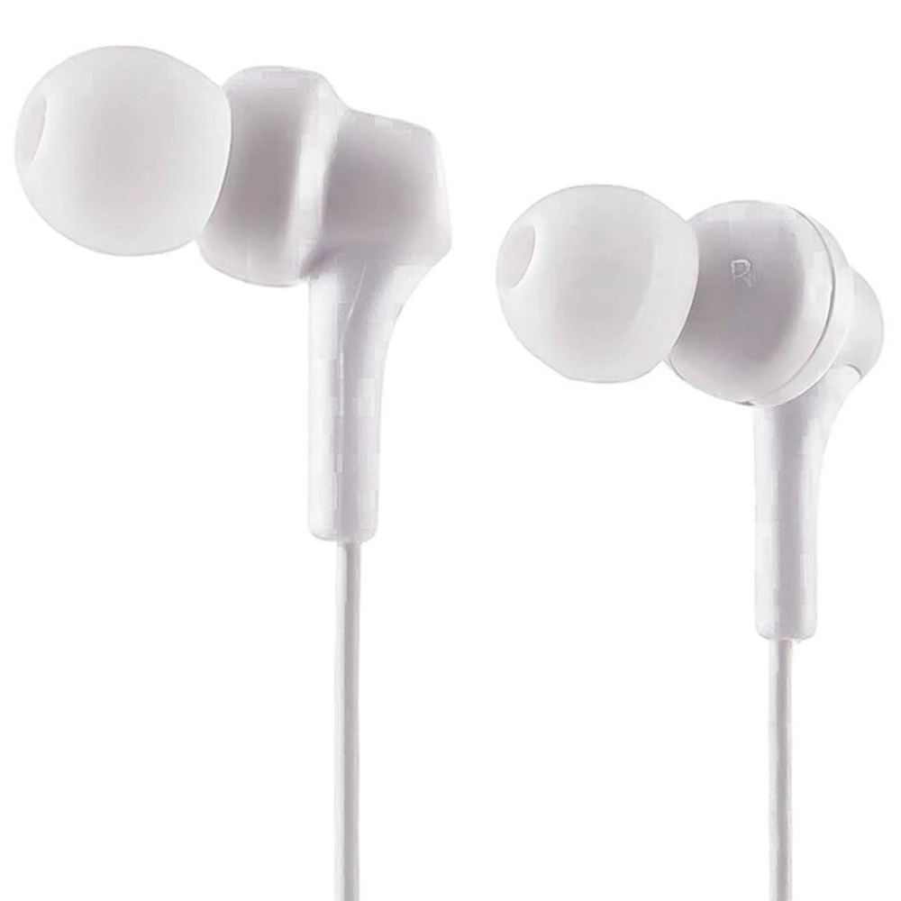 Наушники с микрофоном Havit HV-E330P White (UA)