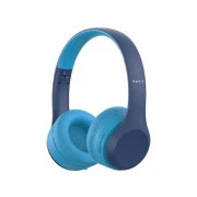 Наушники с микрофоном Havit HV-H626BT Blue (UA)