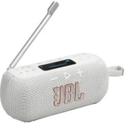 Портативний радіоприймач JBL Tuner 3 White (JBLTUNER3WHT) (UA)