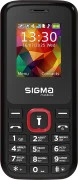 Sigma mobile X-style 171 MINI Black-red (4827798813744) (UA)