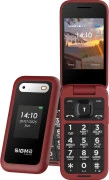 Sigma mobile X-style 281 CLIK Red (4827798151426) (UA)