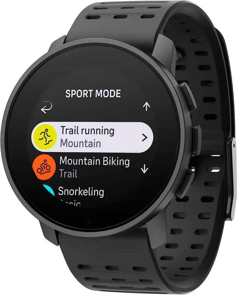 Смарт-годинники Suunto 9 Peak Pro All Black (SS050807000)