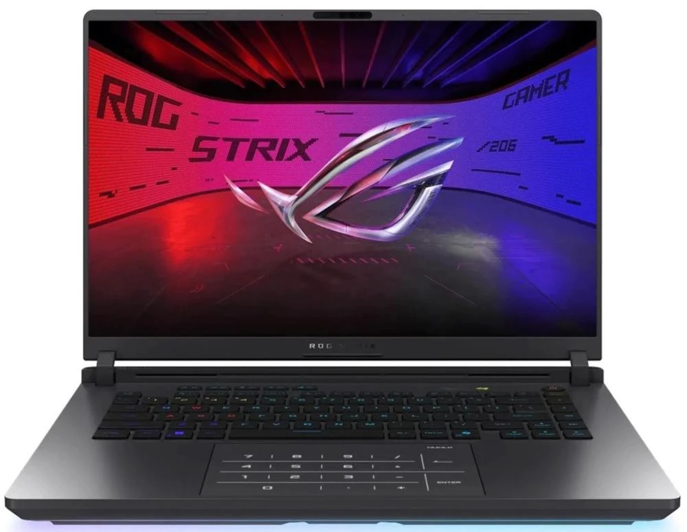 Ноутбук ASUS ROG Strix G16 G615LR (G615LR-S5273, 90NR0LR1-M00C00) (UA)