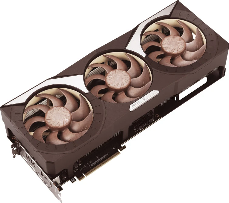 Видеокарта ASUS RTX5080-O16G-NOCTUA (90YV0M32-M0NA00) (UA)