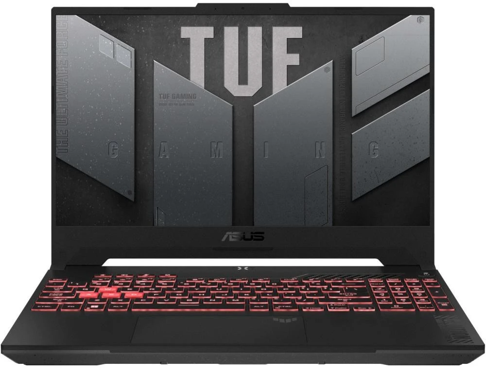 Ноутбук ASUS TUF Gaming A17 FA707NUG (FA707NUG-HX149, 90NR0EF5-M00A70) (UA)