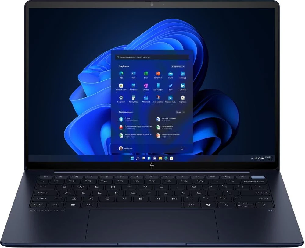 Ноутбук HP EliteBook Ultra G1i 14 (9V491AV_V6) (UA)