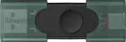 Kingston 256 GB DataTraveler Duo Green (DTDEG2/256GB) (UA)