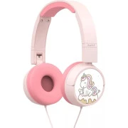 Наушники без микрофона Havit H231d Pink (HV-H231d) (UA)