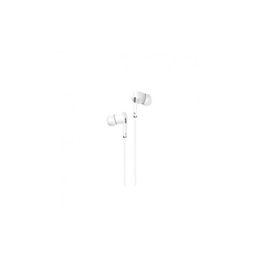 Наушники с микрофоном Havit HV-E306P White (UA)