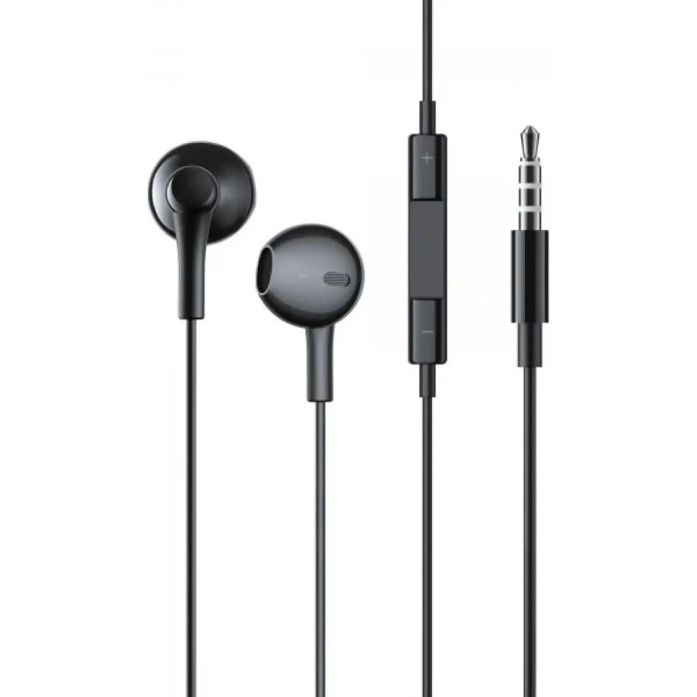 Наушники с микрофоном Havit HV-E331P Black (UA)