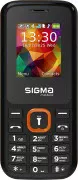 Sigma mobile X-style 171 MINI Black-orange (4827798813737) (UA)