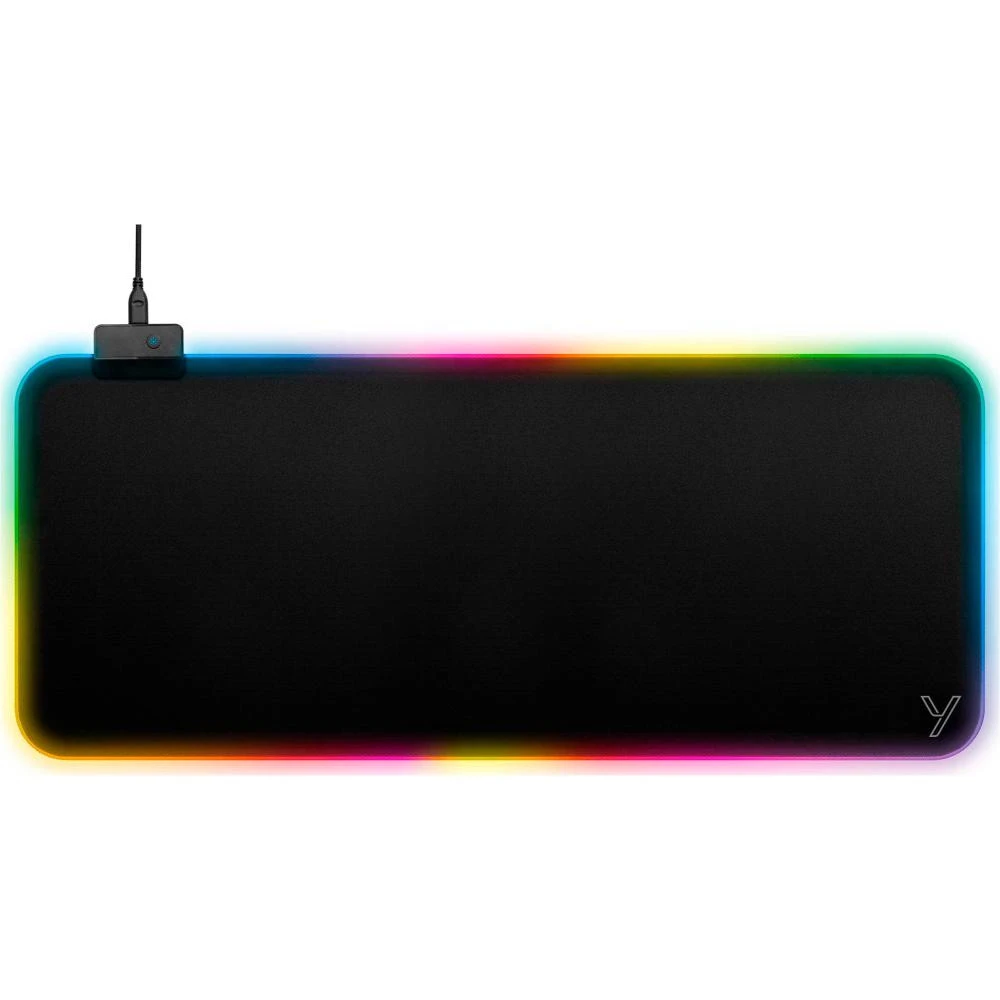 Килимок YENKEE YPM 3006 Black (45015854) (UA)