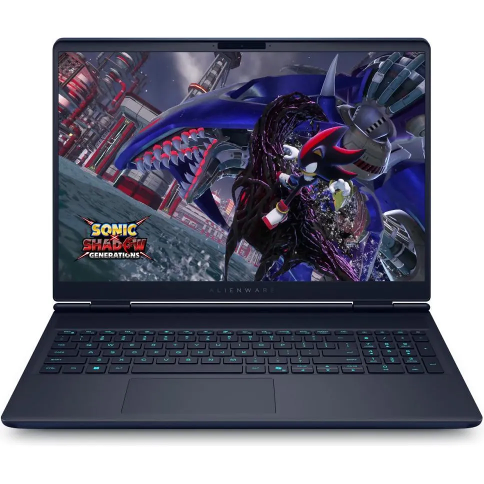 Ноутбук Dell Alienware 16X Aurora AC16251 (LAC16251-9582BLU-PUS) 64GB/1TB CUSTOM