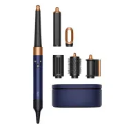 Dyson Airwrap i.d. Multi-Styler and Dryer Straight+Wavy - Prussian Blue/Rich Copper (107163-01)
