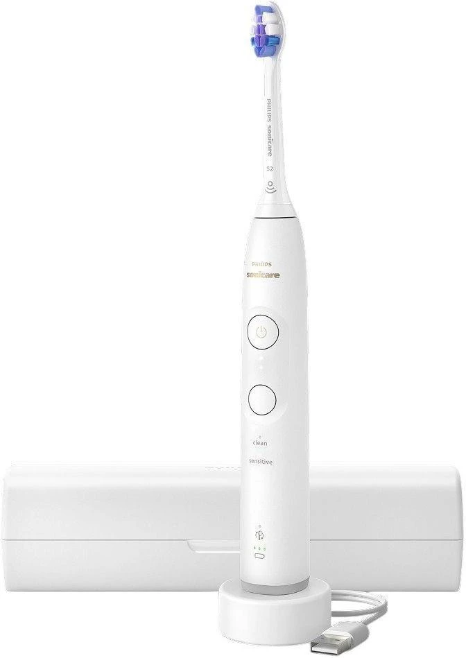 Електрична зубна щітка Philips Sonicare 6100 Series HX7400/06