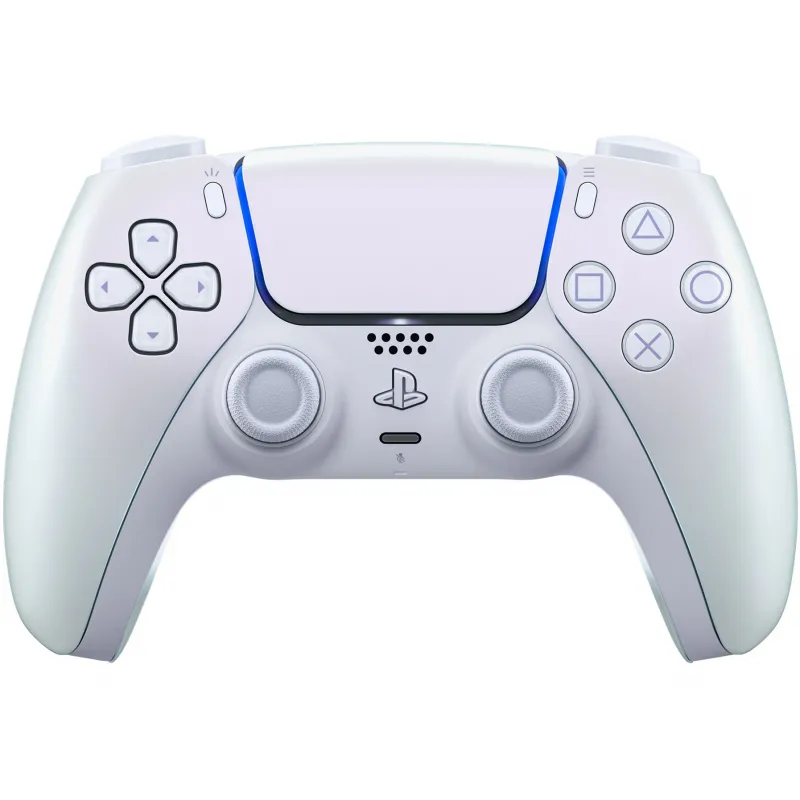 Геймпад Sony DualSense Chrome Pearl (1000044446)