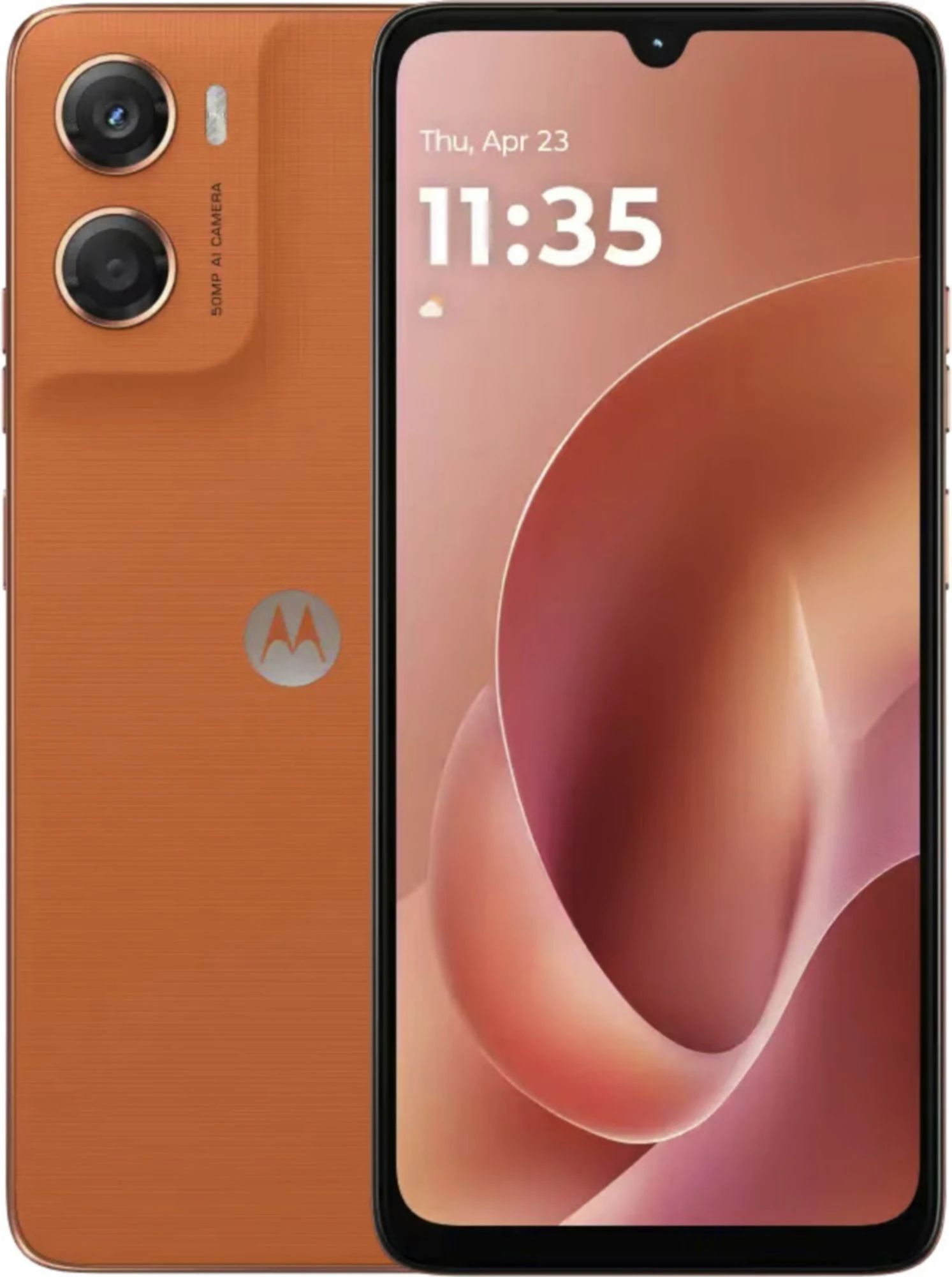 Мобильный телефон Motorola Moto G06 4G 4/64GB Arabesque (PBA20003UA) (UA)