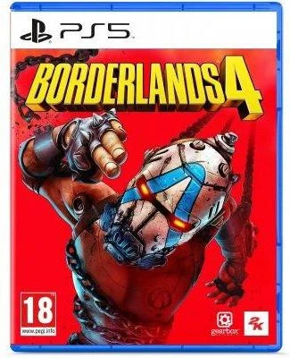 Игра Borderlands 4 PS5 (5026555438827)