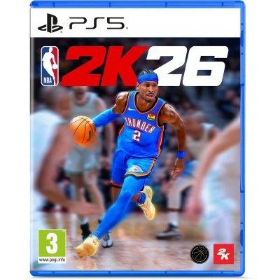 Игра NBA 2K26 PS5 (5026555439282)