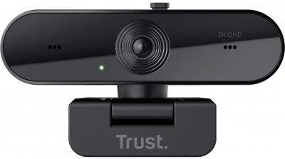 Веб камера Trust Taxon QHD Webcam Eco Trust (24732)