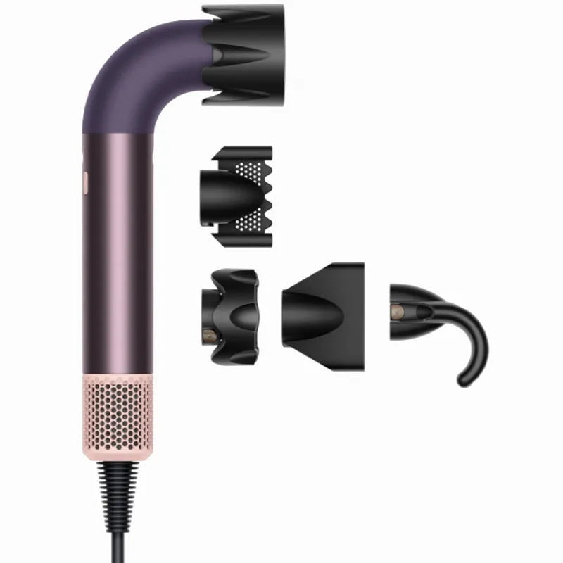 Фен Dyson HD18 Supersonic R Pro Jasper Plum (122781-01)