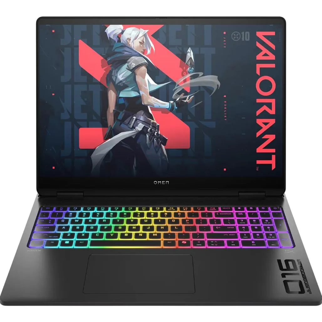 Ноутбук HP OMEN MAX 16z-AK000 (A4UV9AV) 64GB/2TB CUSTOM