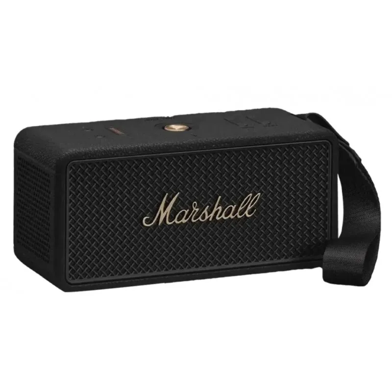 Акустична система Marshall Middleton II Black and Brass (1007428)