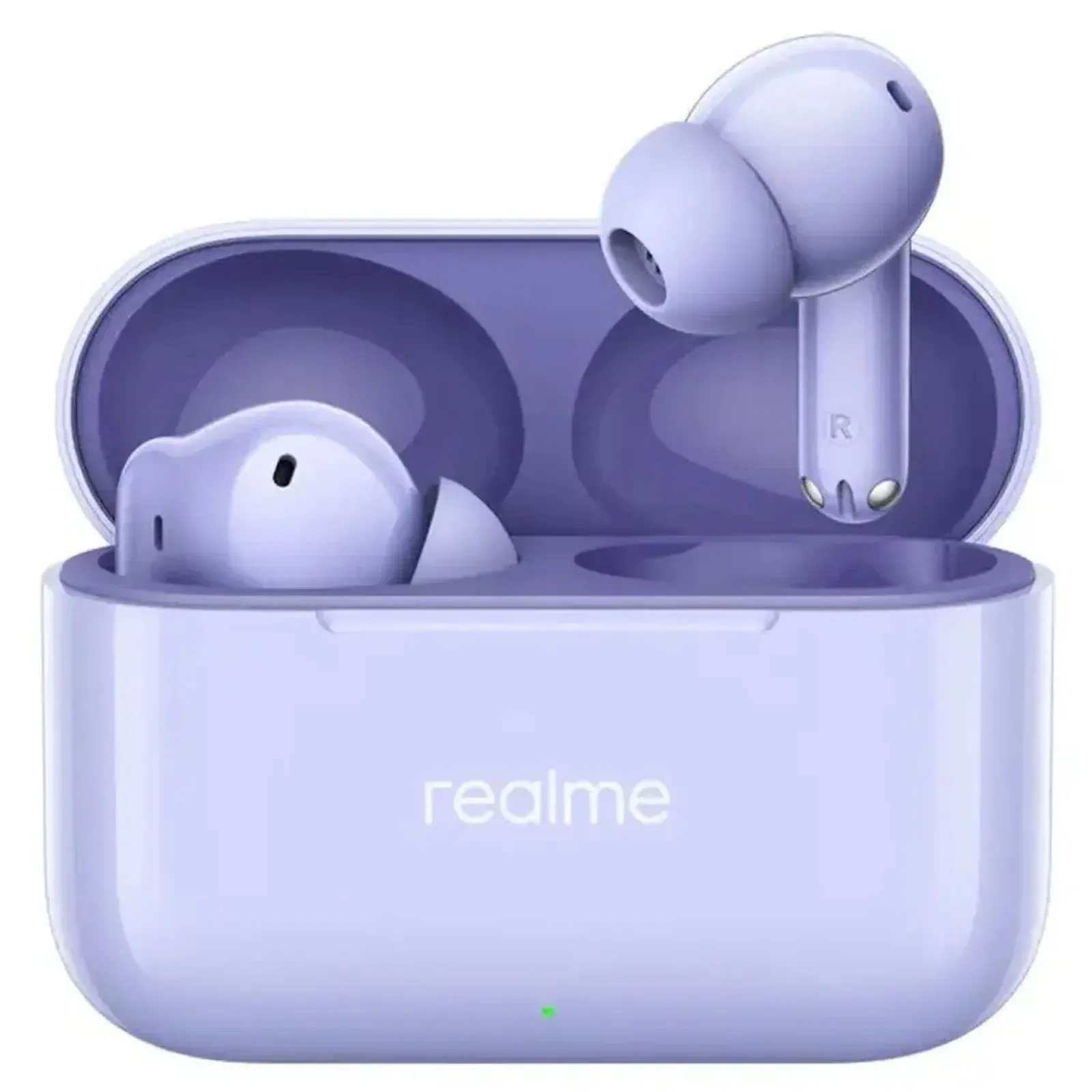 Навушники Realme Buds T200 Purple