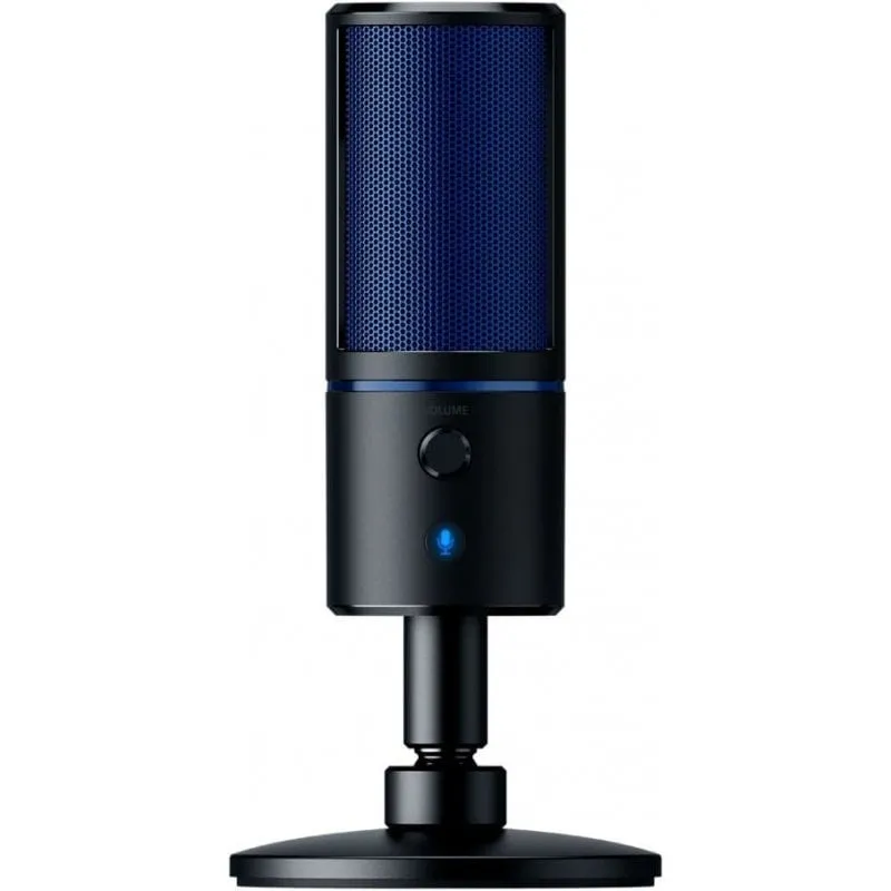 Razer Seiren X PS4 Black/Blue (RZ19-02290200-R3G1)