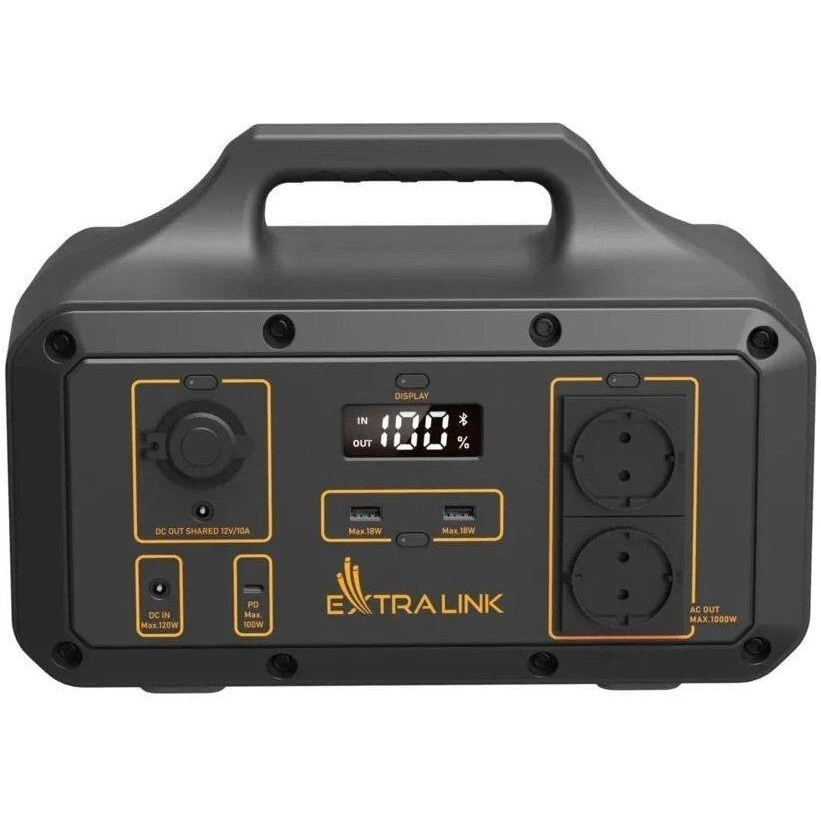 Зарядная станция Extralink EPS-S1000S (US)