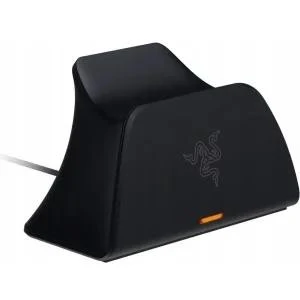 Зарядний пристрій для геймпада Razer Quick Charging Stand for PS5 Black (RC21-01900200-R3M1)