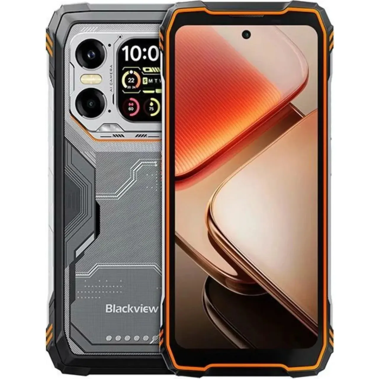 Мобільний телефон Blackview XPLORE 1 12/256GB Orange