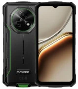 DOOGEE Fire 7 4/256GB Forest Green
