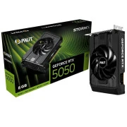 GeForce RTX 5050 8GB GDDR6 StormX Palit (NE65050019P1-GB2070F) (UA)