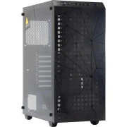 GTL Gaming Shield Black (GTL2625B2) без БП (UA)