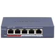 Hikvision DS-3E0105P-E/M(C) POE (UA)