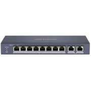 Hikvision DS-3E0310P-E/M(B) PoE (UA)